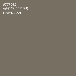 #777062 - Limed Ash Color Image